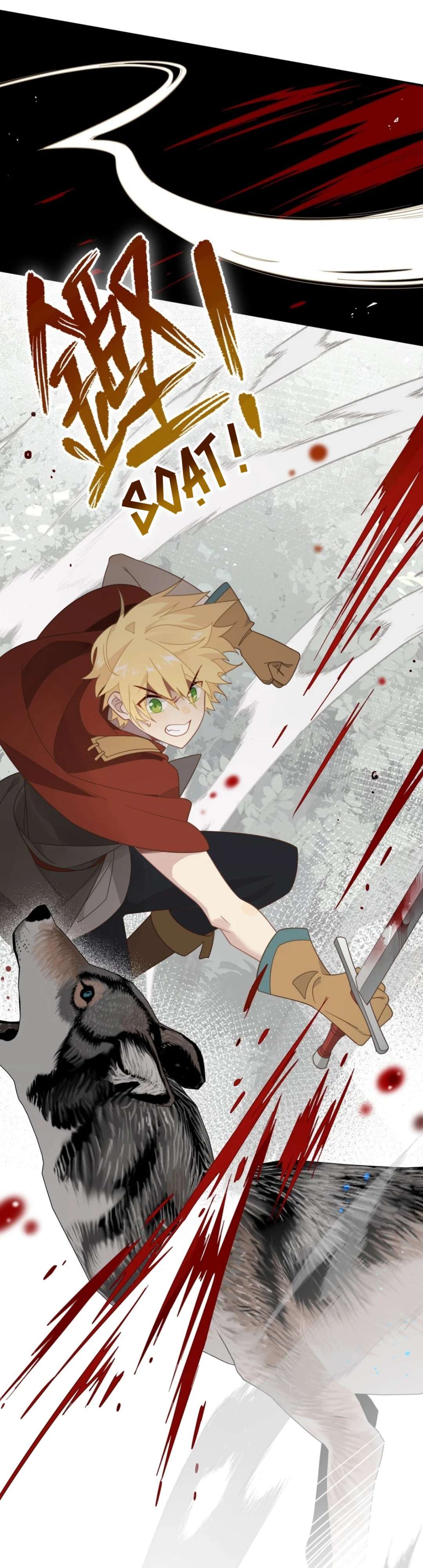 Xuyên thành phù thủy nuôi dưỡng kỵ sĩ thánh điện Chapter 16 - Next Chapter 17