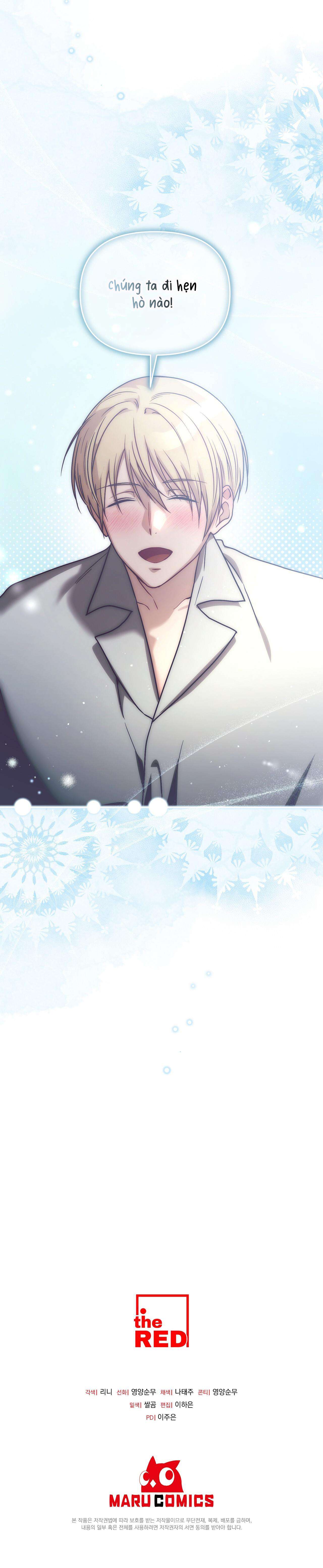 [ 18+ ] Vụ Bê Bối Pháp Lý Chap 13 - Trang 2