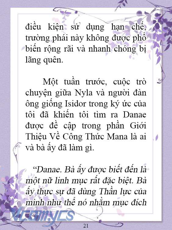 [Novel] Làm Ác Nữ Bộ Không Tốt Sao? Chap 168 - Next Chap 169