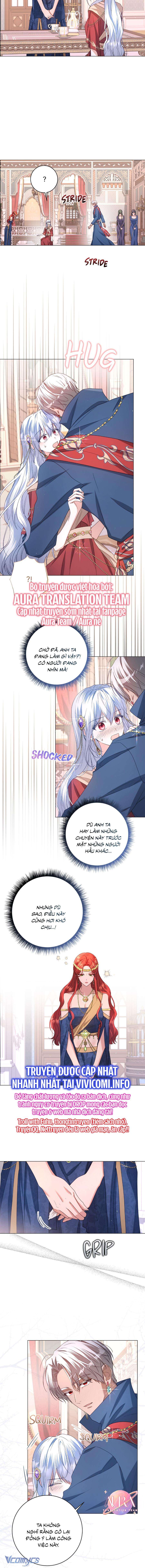 Dấu Vết Của Mặt Trăng Chap 37 - Next Chap 38