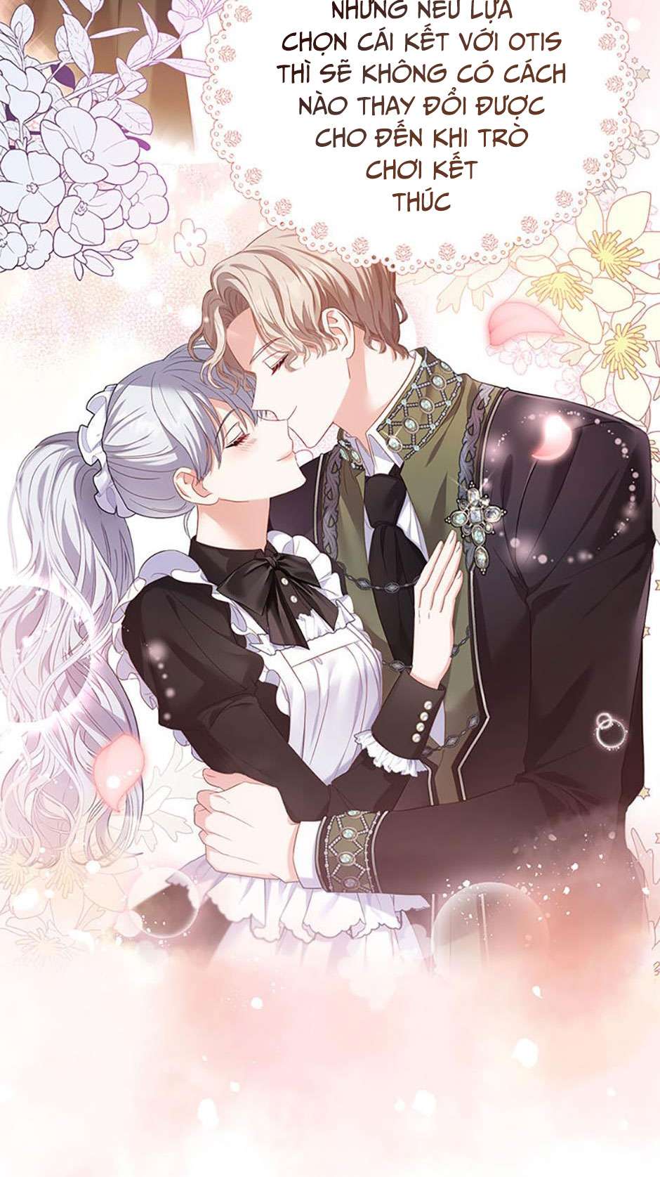 Hầu Gái Trong Trò Chơi Harem Ngược Muốn Nghỉ Việc Chap 5 - Trang 3