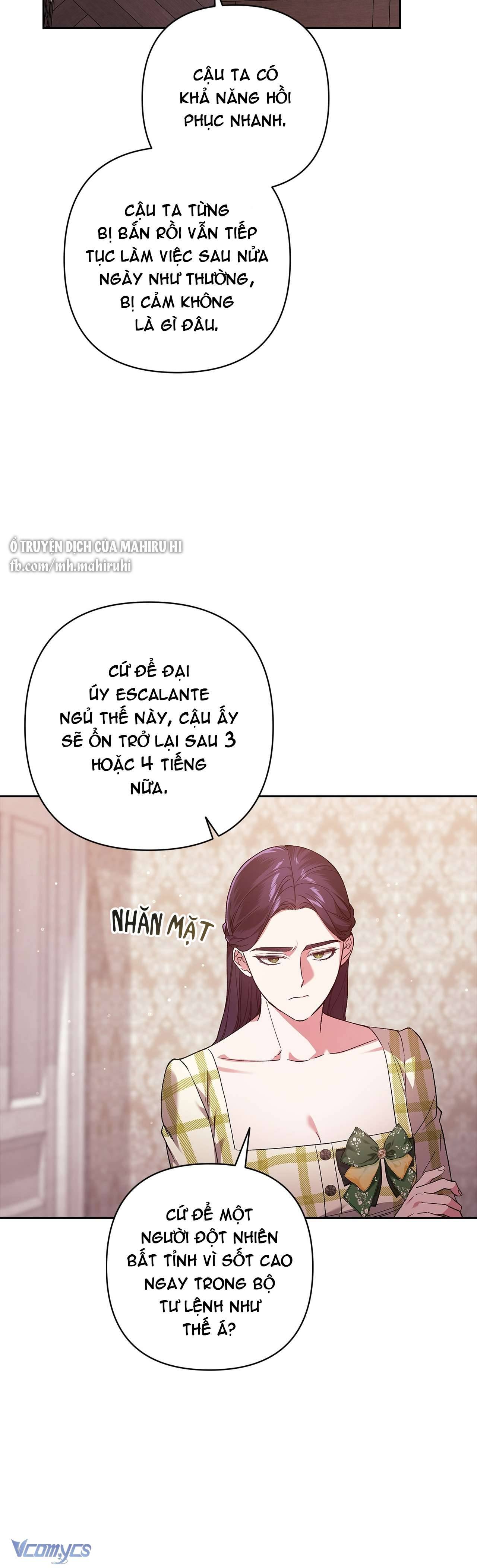 Hôn Nhân Này Rồi Sẽ Đổ Vỡ Chapter 58 - Trang 3