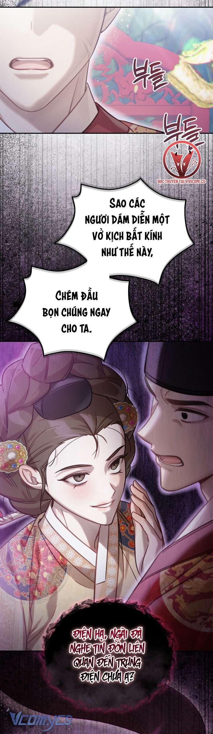 [18+] Tiết Học Bí Mật Của Trung Điện Chap 47 - Trang 2