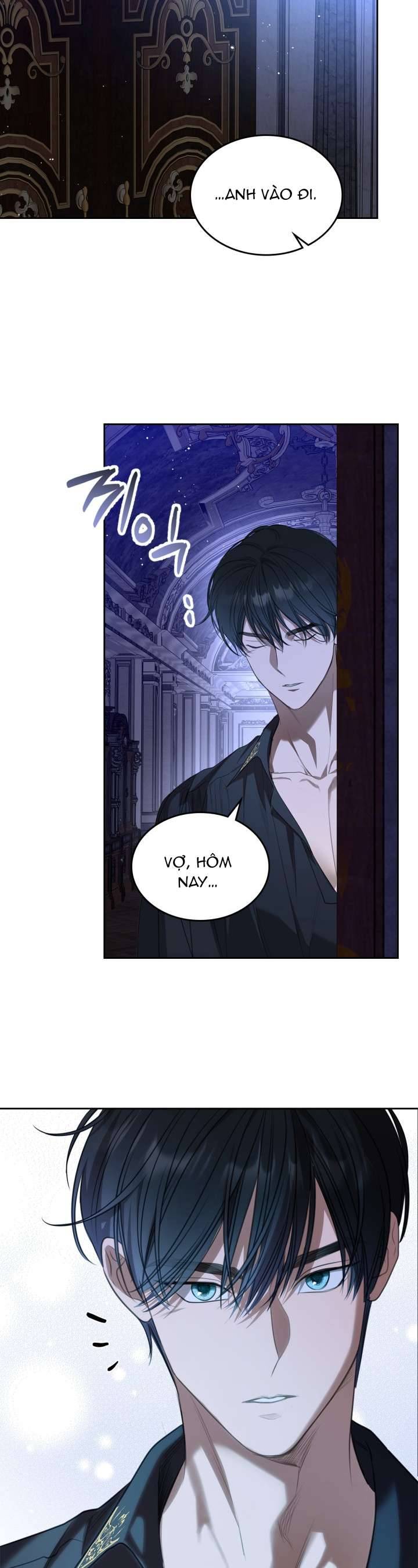 Nam Chính Quái Vật Sống Dưới Giường Tôi Chapter 42 - Trang 4