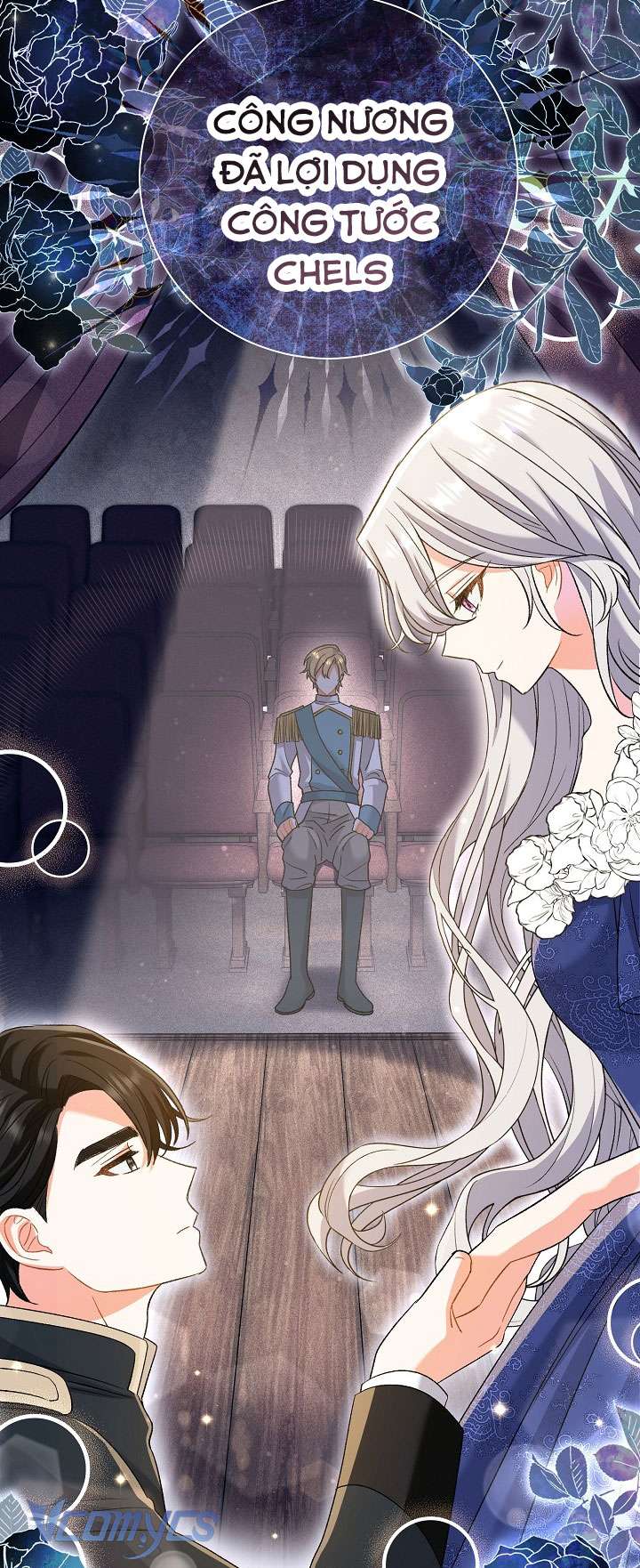 Người Xem Mắt Của Ác Nữ Quá Hoàn Hảo Chapter 14 - Next Chapter 15