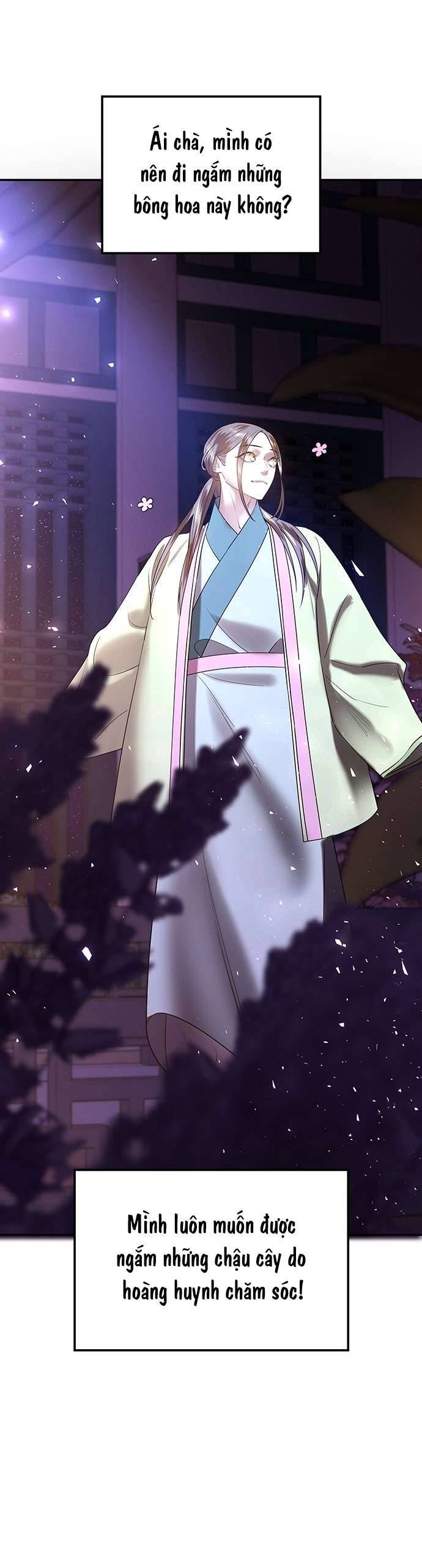 Vương Tử Huyền Bí Chapter 40 - Trang 4