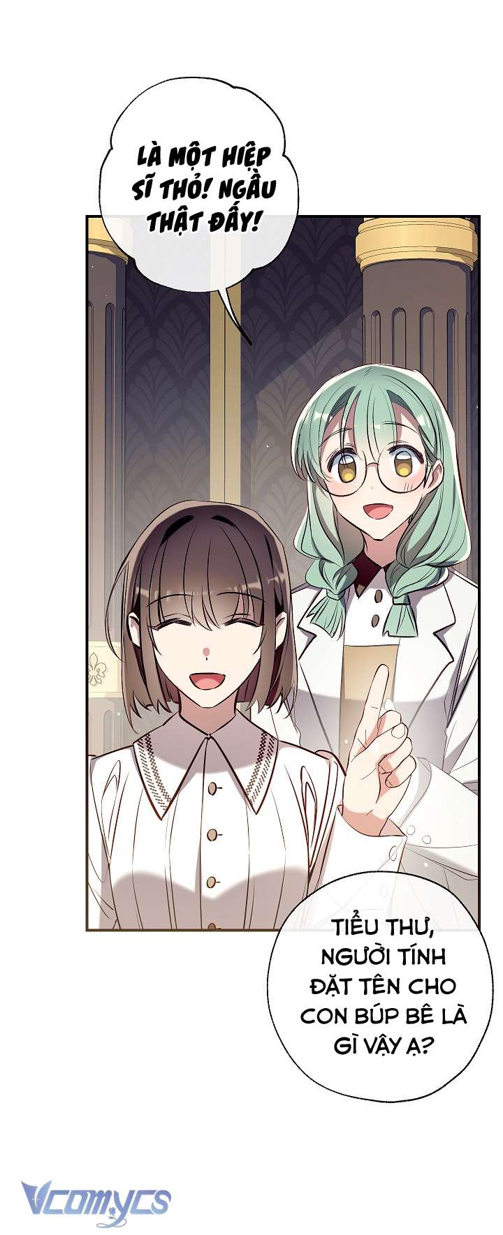 Chúng Ta Có Thể Trở Thành Một Gia Đình Được Không? Chap 87 - Next Chap 88