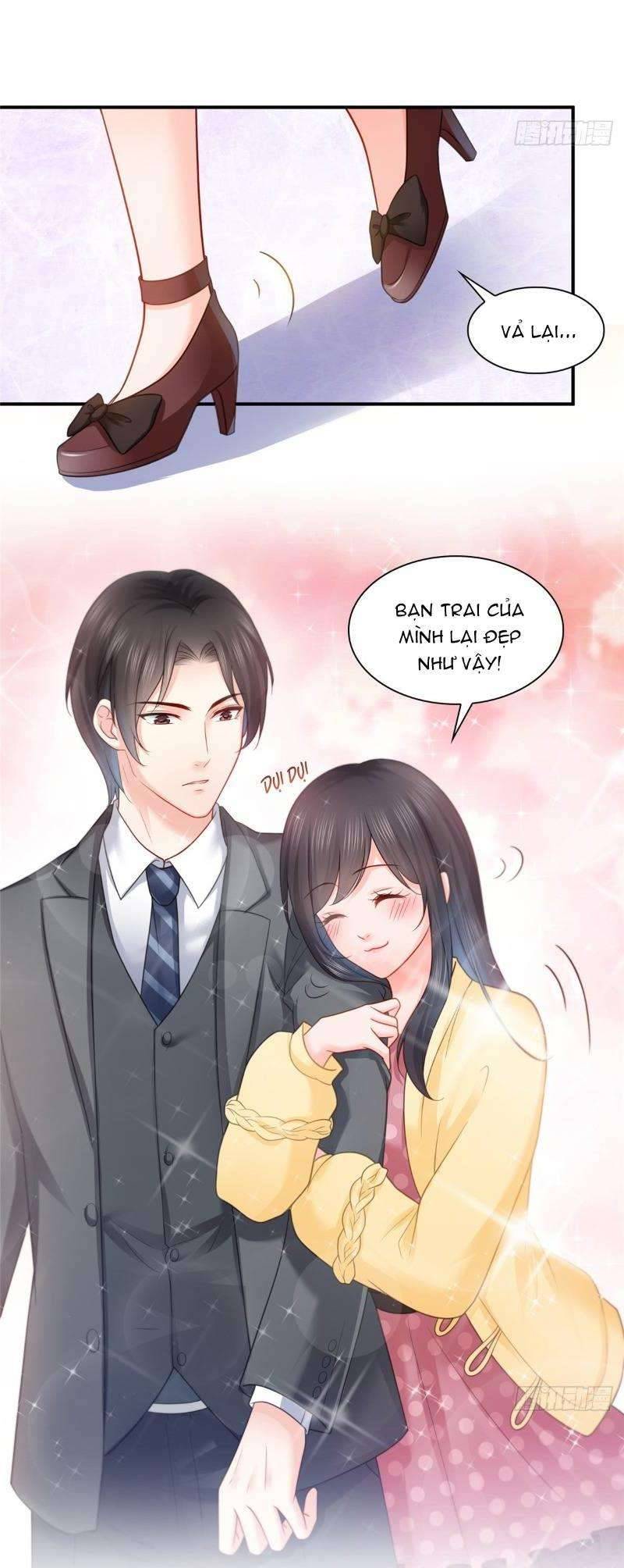 Hệt Như Hàn Quang Gặp Nắng Gắt Chap 64 - Next Chap 65
