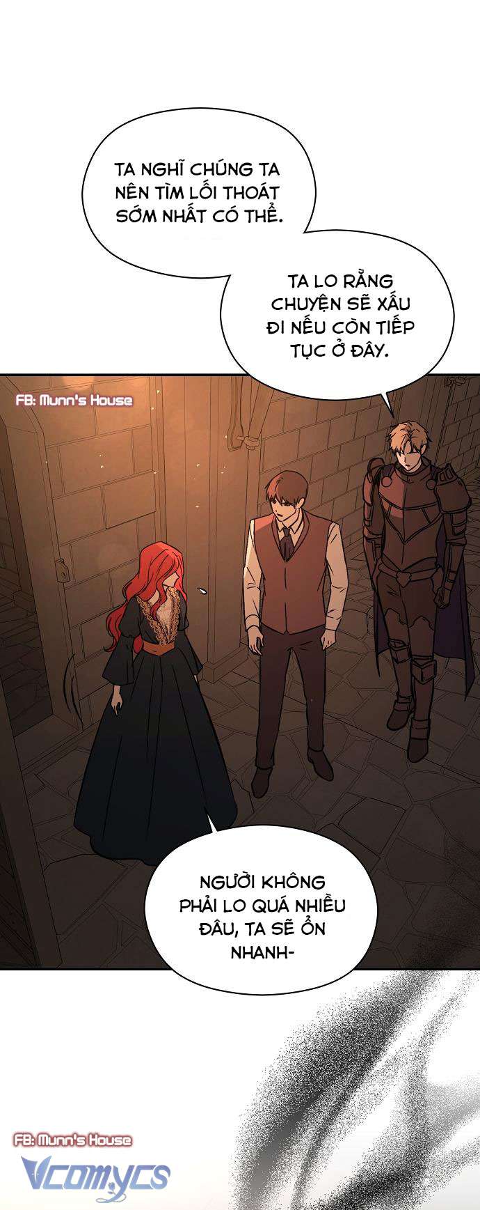 Tôi không cố tình quyến rũ nam chính Chap 57 - Trang 2