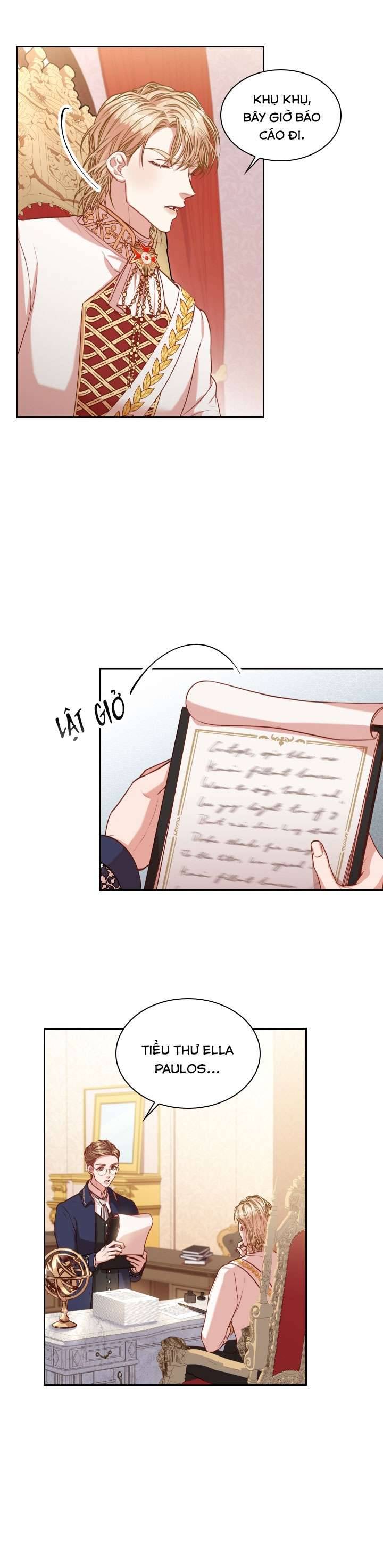 Thư Ký Của Bạo Chúa Chapter 43 - Next Chapter 44