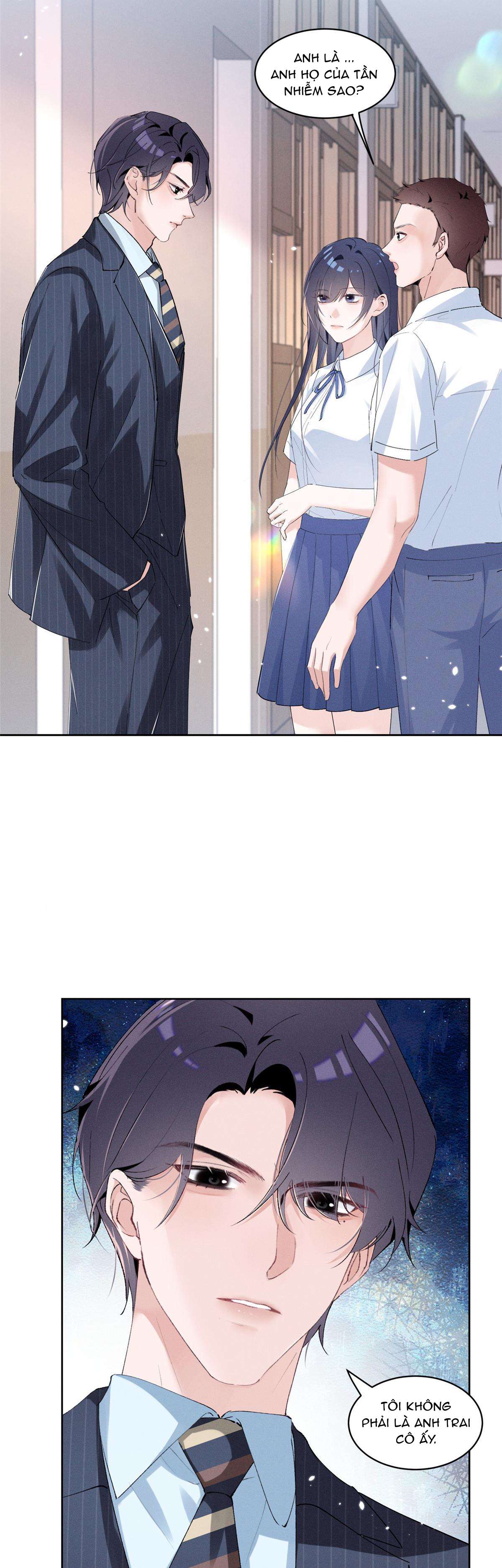 Phu Nhân, Thân phận của người lộ rồi Chap 23 - Next Chap 24