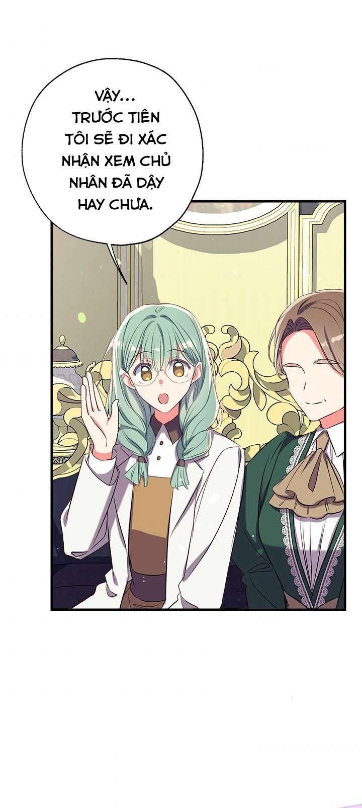 Chúng Ta Có Thể Trở Thành Một Gia Đình Được Không? Chap 37 - Next Chap 38