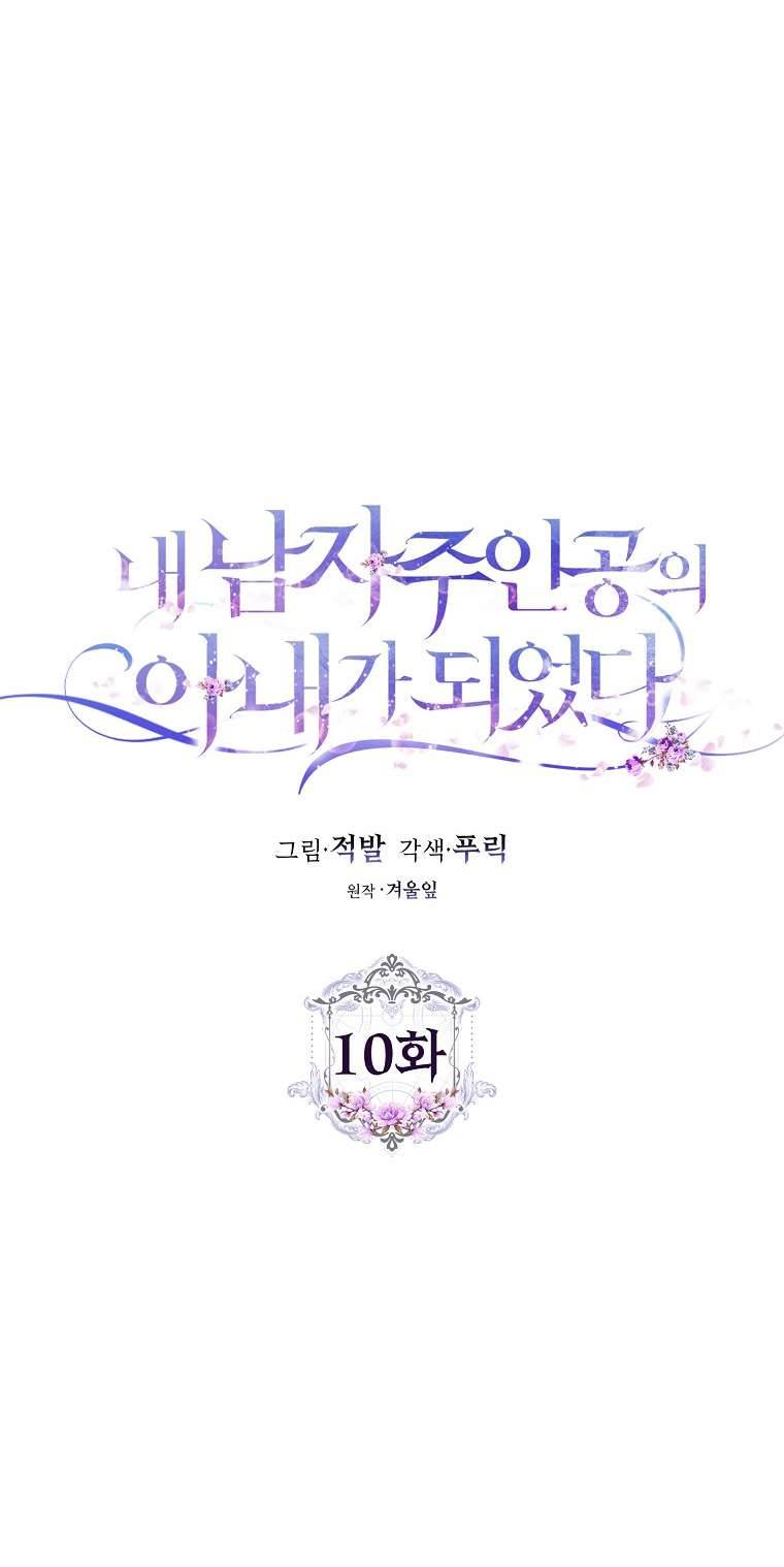 Tôi Trở Thành Vợ Của Nam Chính Chap 10 - Next Chap 11