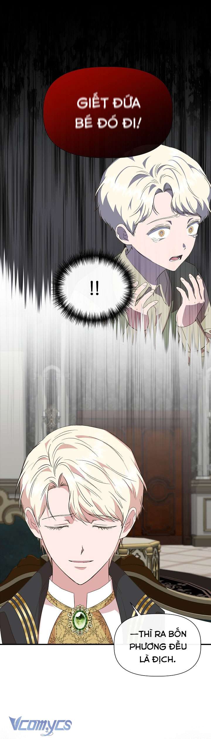 Tôi Không Phải Là Cinderella Chapter 92 - Next Chapter 93