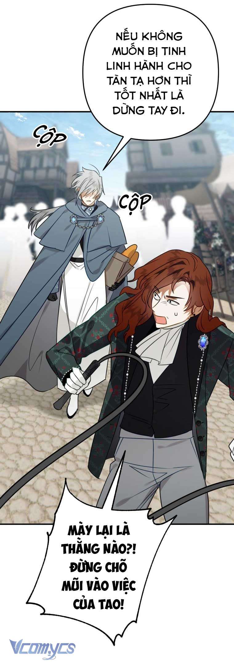 Bỗng Nhiên Tôi Trở Thành Quạ Đen!! Chapter 41 - Trang 4