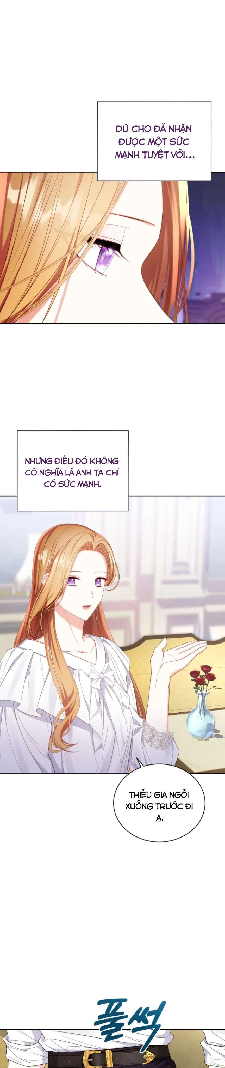 Hầu Gái Trong Trò Chơi Harem Ngược Muốn Nghỉ Việc Chapter 13 - Trang 4