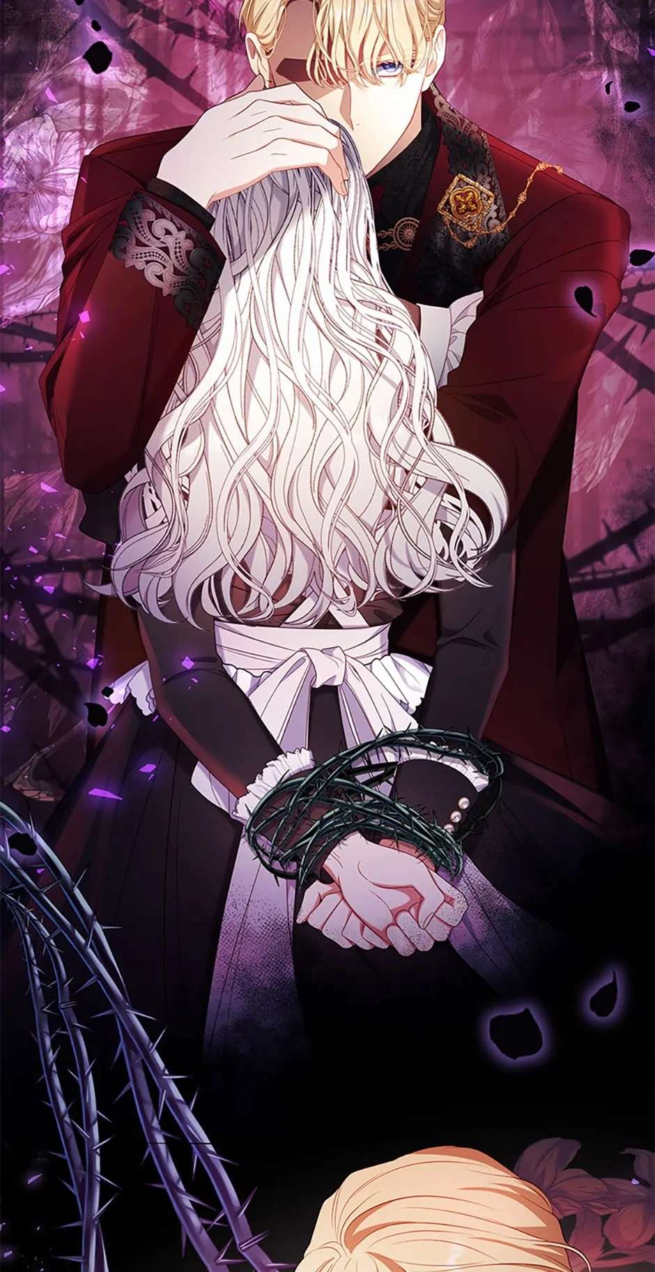 Hầu Gái Trong Trò Chơi Harem Ngược Muốn Nghỉ Việc Chapter 28 - Trang 4