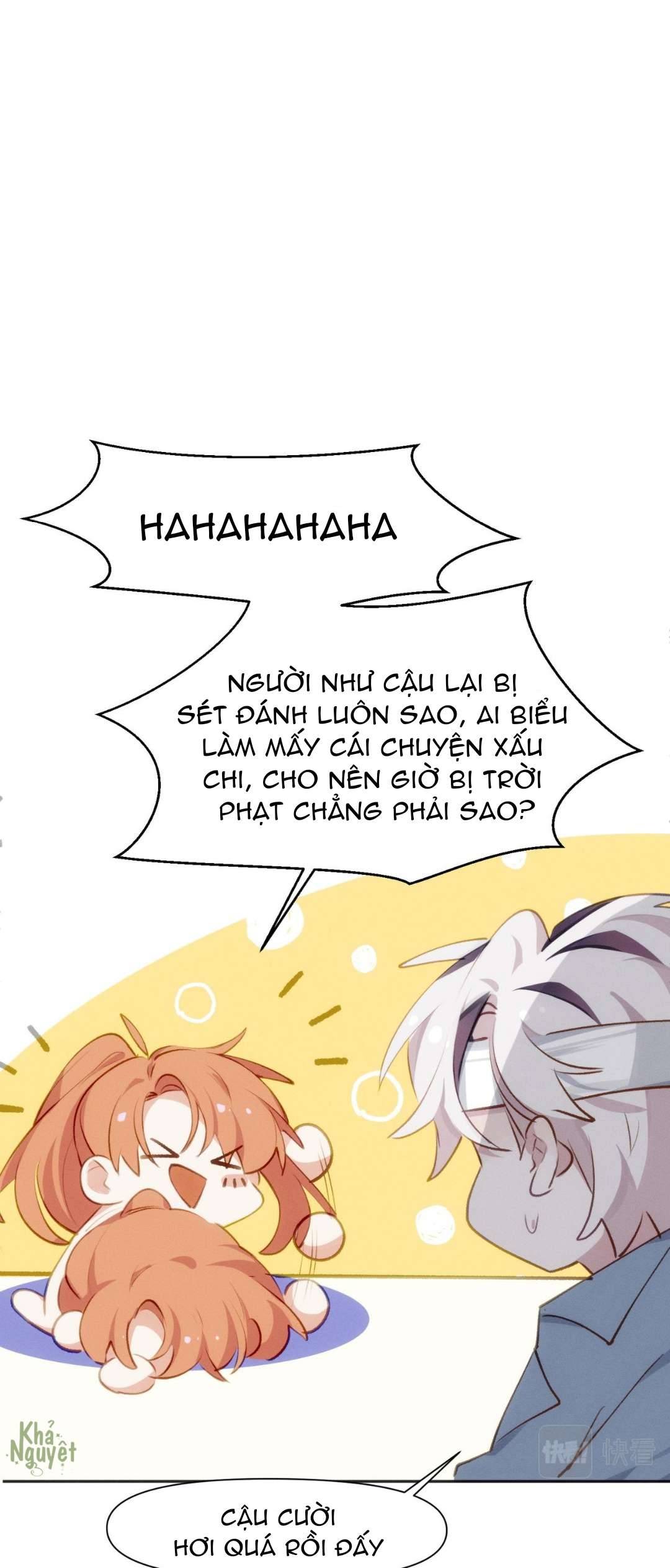 Mười năm sau, tôi kết hôn với kẻ thù không đội trời chung Chap 3 - Trang 2