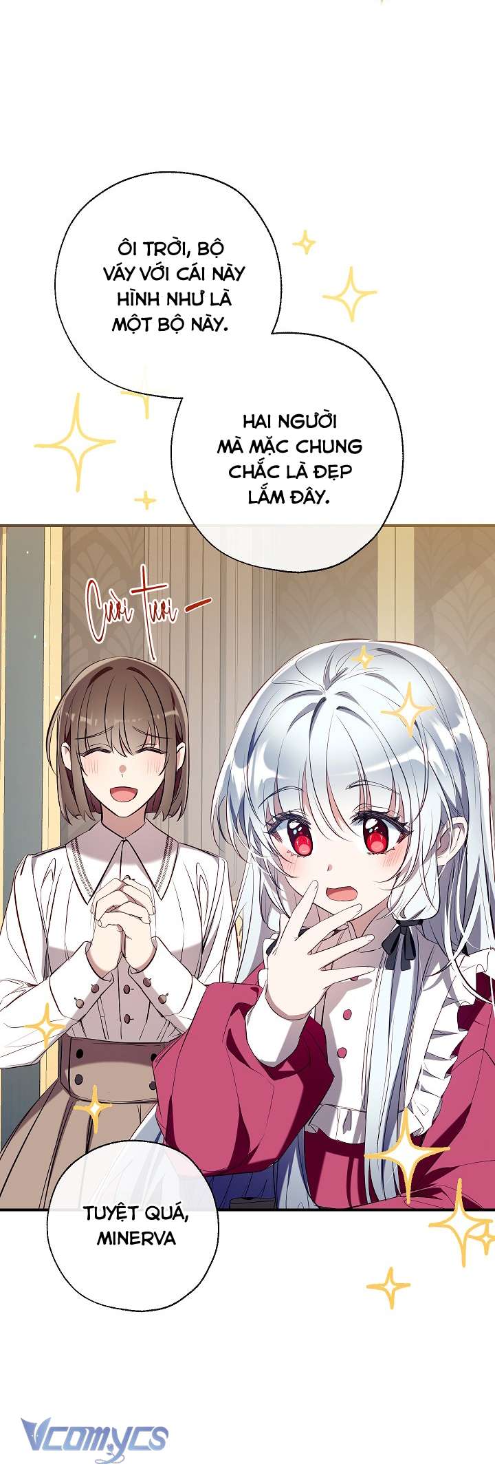 Chúng Ta Có Thể Trở Thành Một Gia Đình Được Không? Chap 87 - Next Chap 88