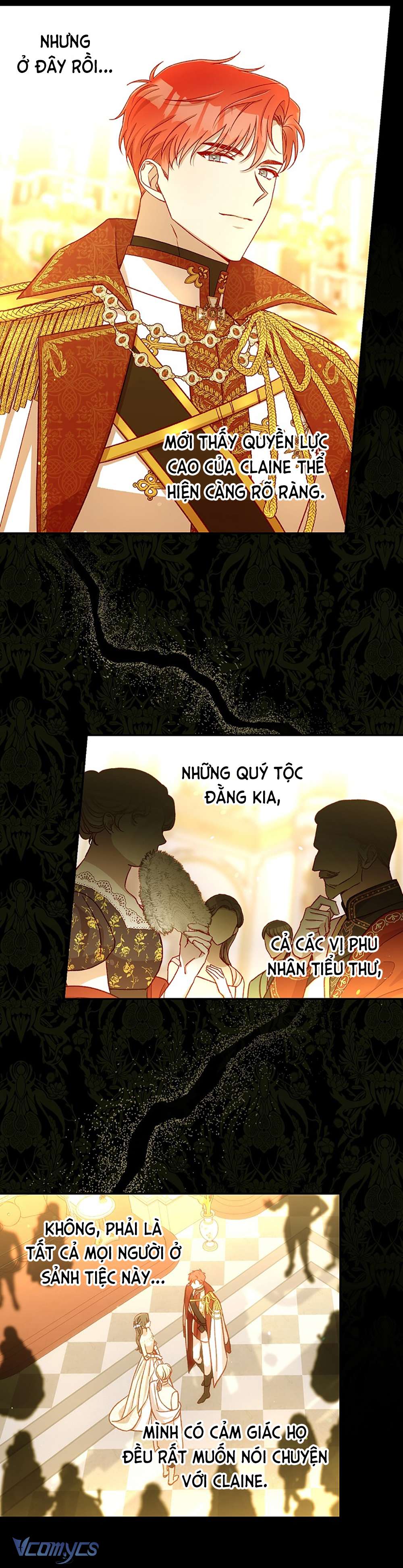 Sống Sót Dưới Thân Phận Hầu Nữ Chap 94 - Trang 2