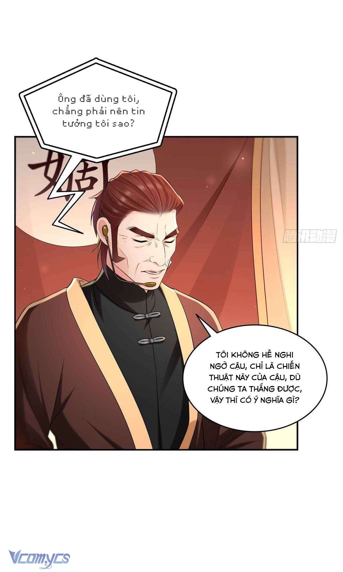 Hệt Như Hàn Quang Gặp Nắng Gắt Chap 528 - Next Chap 529