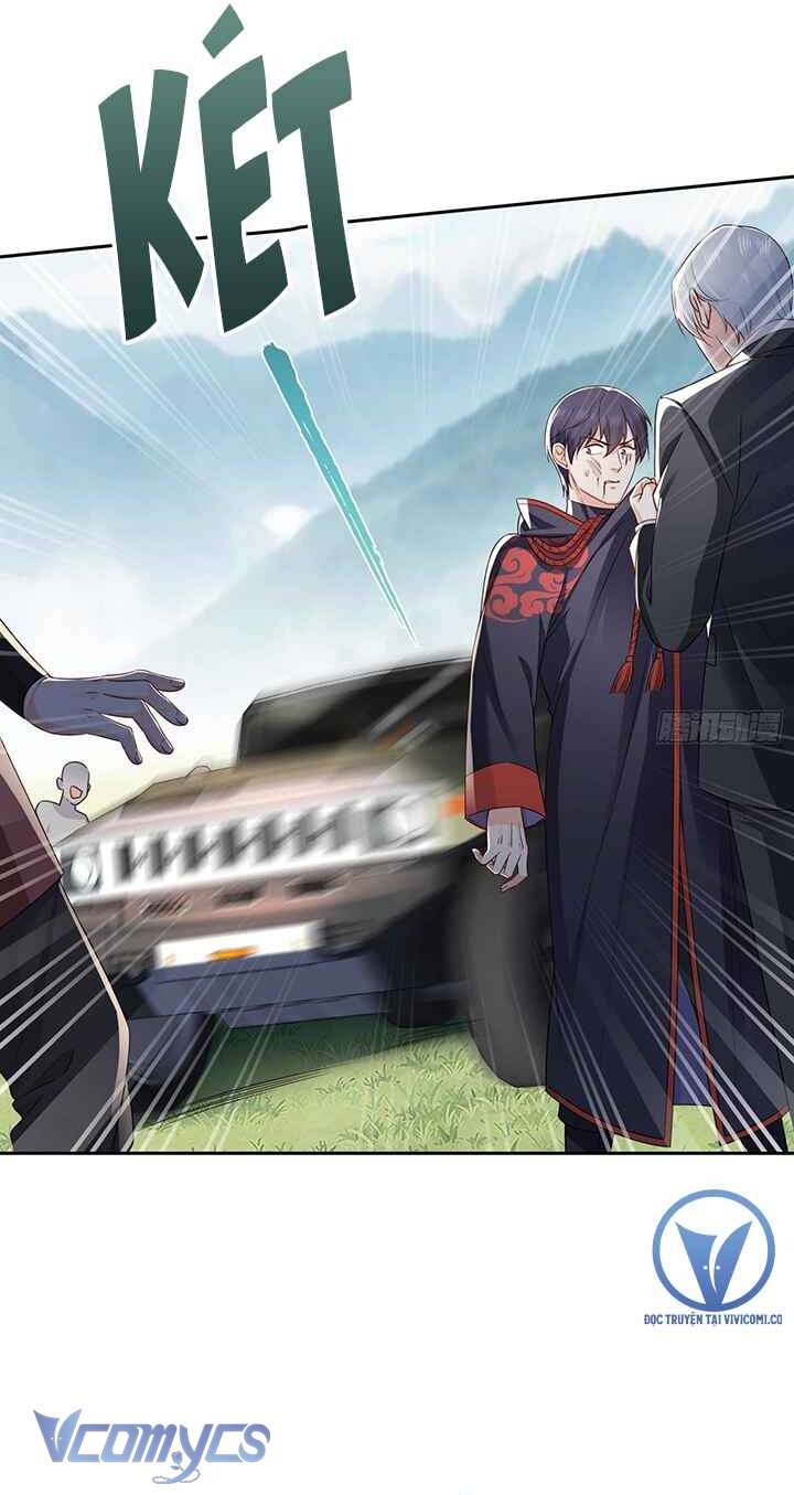 Hệt Như Hàn Quang Gặp Nắng Gắt Chap 533 - Next Chap 534