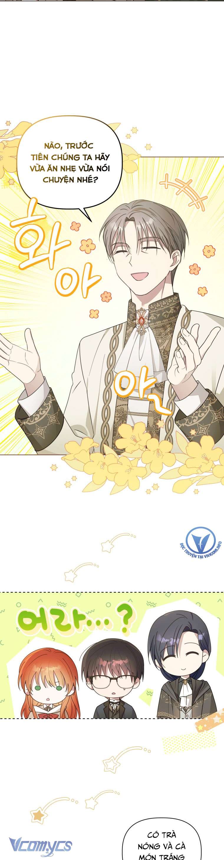 Mọt Sách Là Bạo Quân Chapter 11 - Next Chapter 12