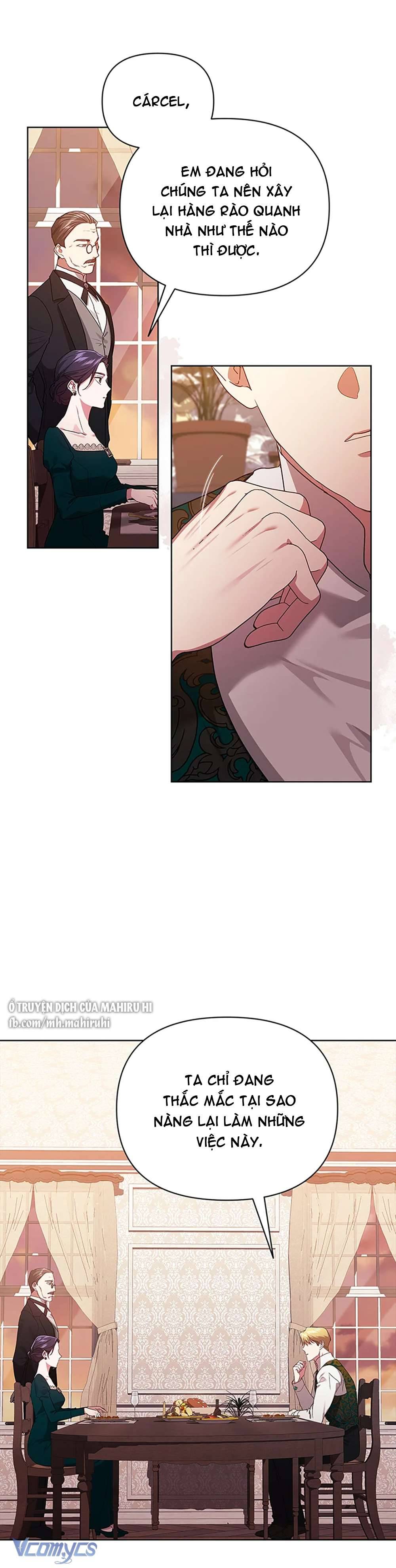 Hôn Nhân Này Rồi Sẽ Đổ Vỡ Chapter 25 - Next Chapter 26