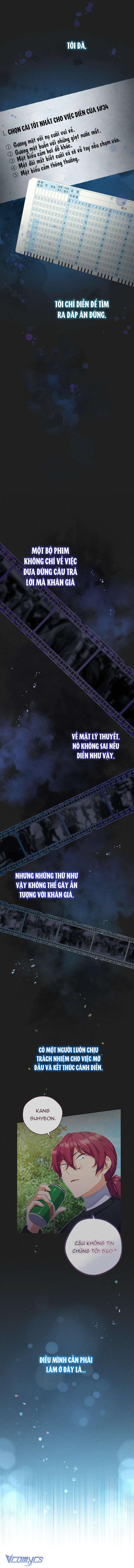 Cuộc Sống Lại Bắt Đầu Khi Làm Một Diễn Viên Nhí Chap 22 - Trang 2