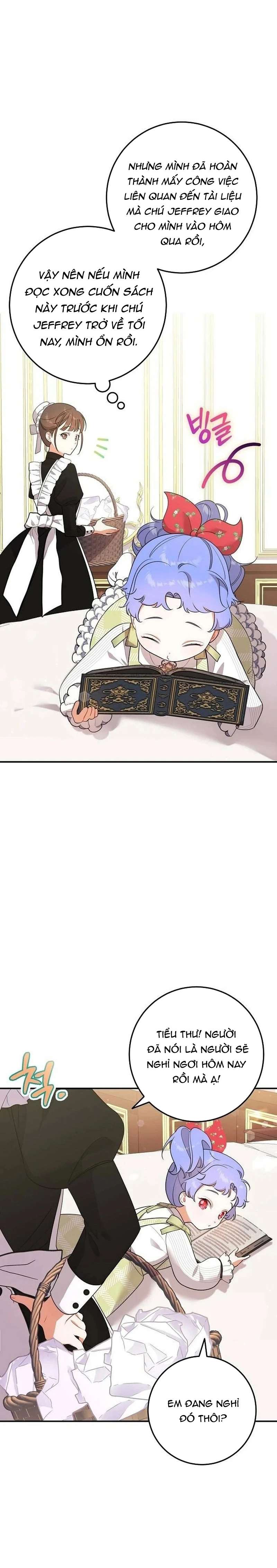 Tôi đã có một gia đình mới mà trước đó không nằm trong kế hoạch nhận nuôi. Chapter 9 - Next Chapter 10