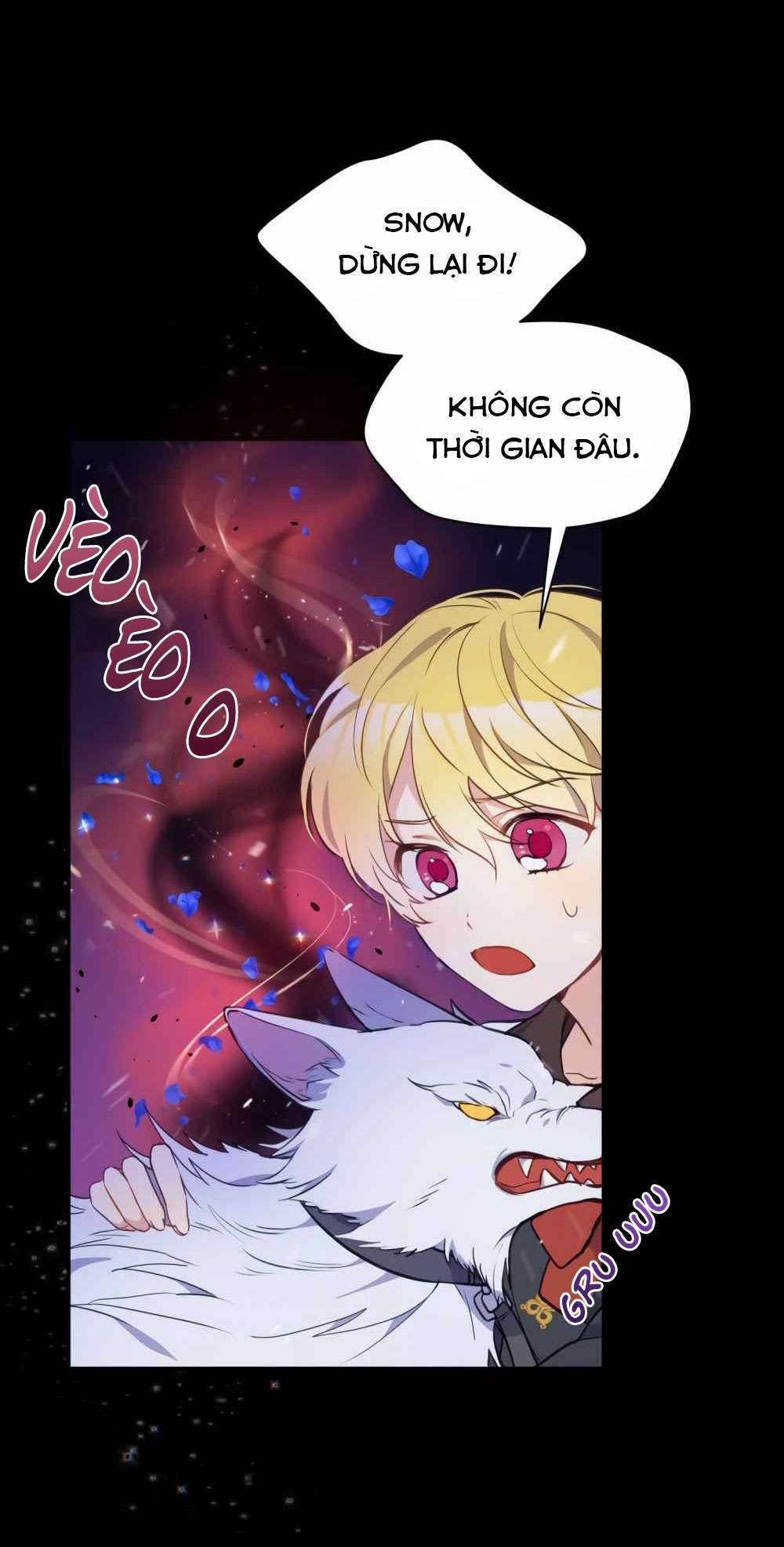 Người Bảo Hộ Của Bạo Quân Là Ma Nữ Tàn Độc Chap 9 - Trang 4