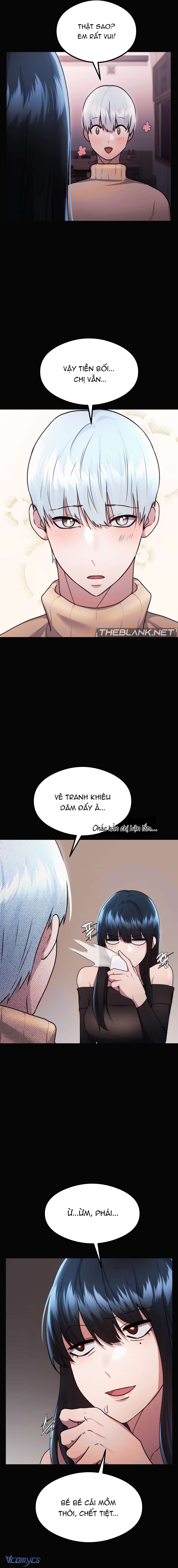 [18+] Diễn Đàn Mở Chap 24 - Trang 3