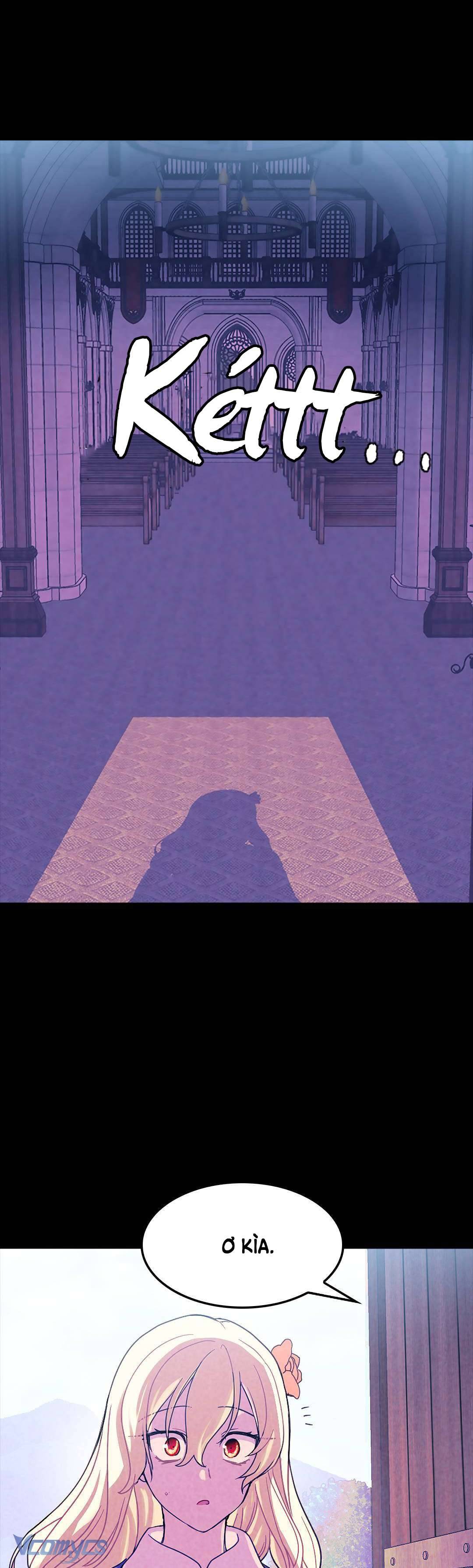 Nữ Vương Và Thánh Kỵ Sĩ Chap 25 - Next Chap 26