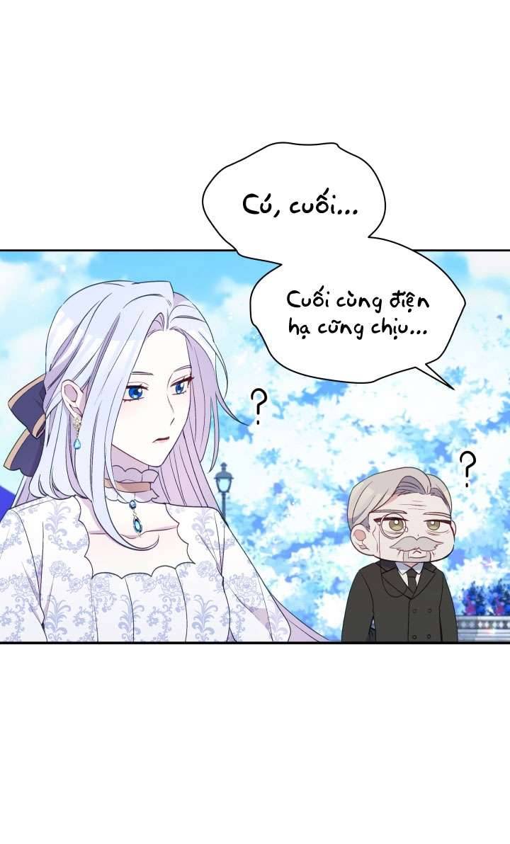 Người Bảo Hộ Của Bạo Quân Là Ma Nữ Tàn Độc Chap 28 - Trang 4