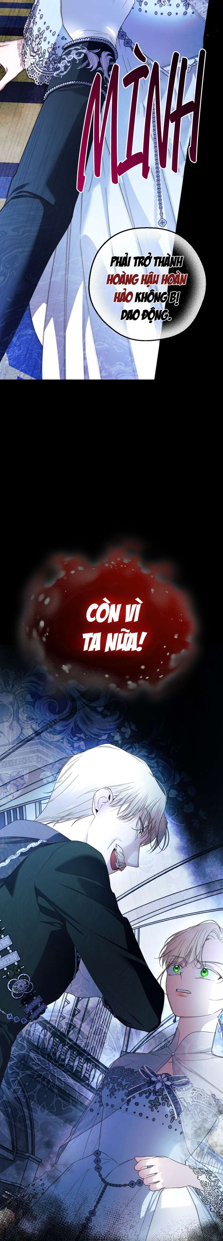 Phương Pháp Che Giấu Đứa Con Của Hoàng Đế Chapter 80 - Next Chapter 81