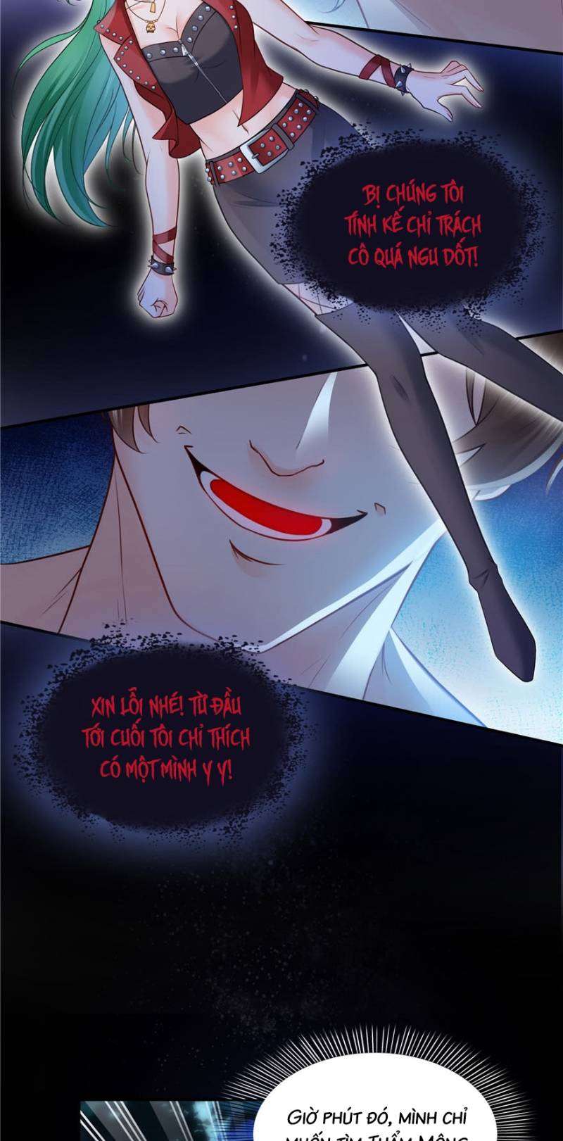 Hệt Như Hàn Quang Gặp Nắng Gắt Chap 40 - Next Chap 41