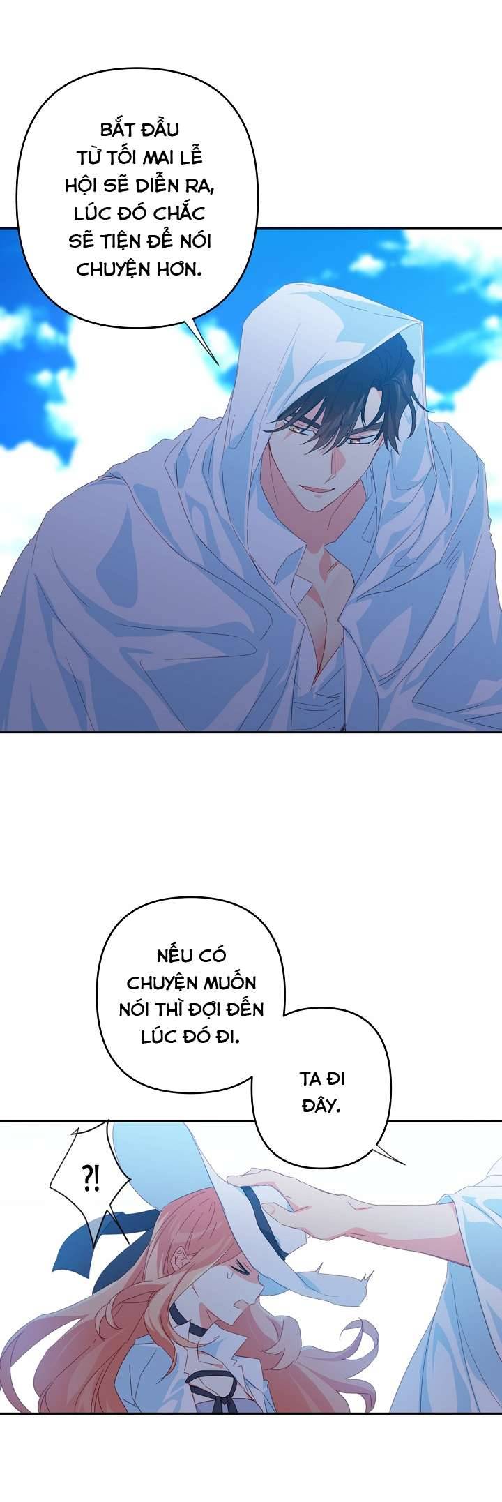 Tôi Đã Nuôi Dưỡng Một Nam Phụ Đầy Ám Ảnh Chapter 38 - Trang 3