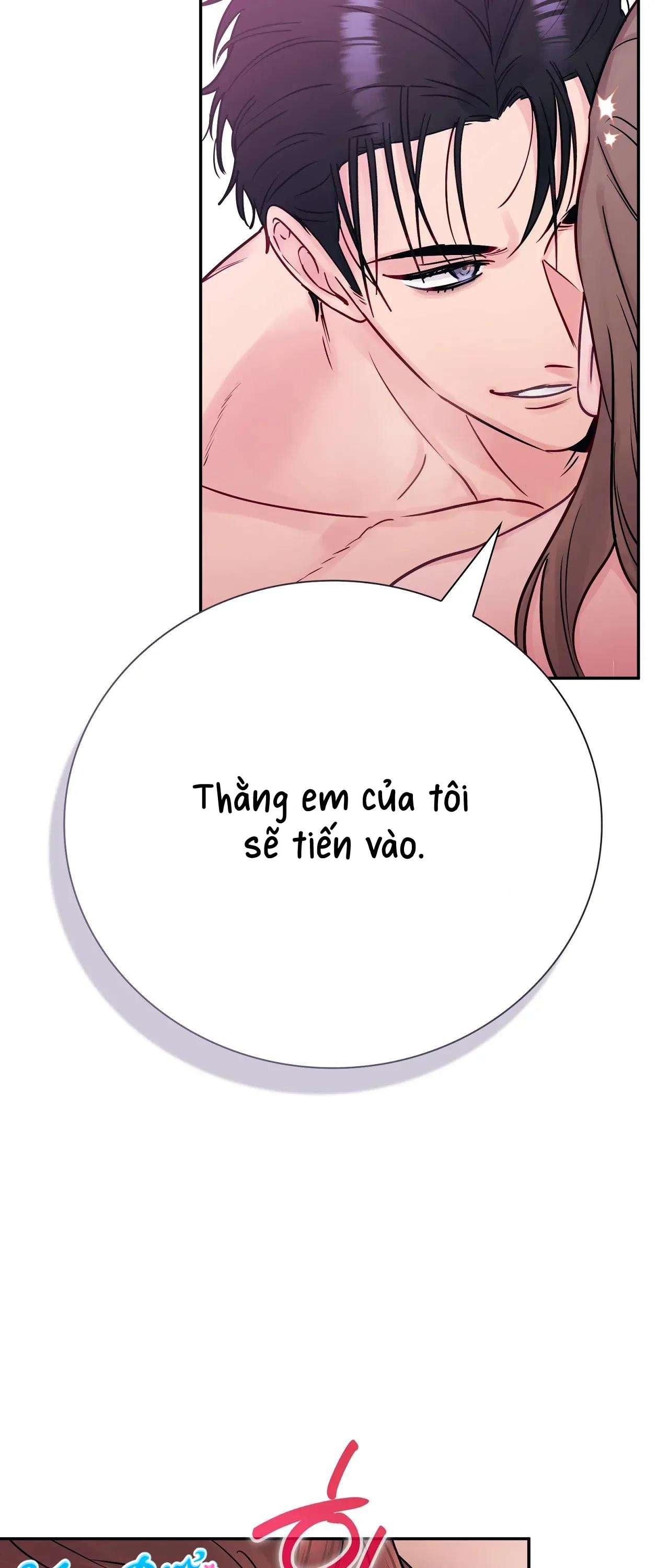 [ 18+ ] Người bạn nguy hiểm của anh trai Chap 4 - Trang 2