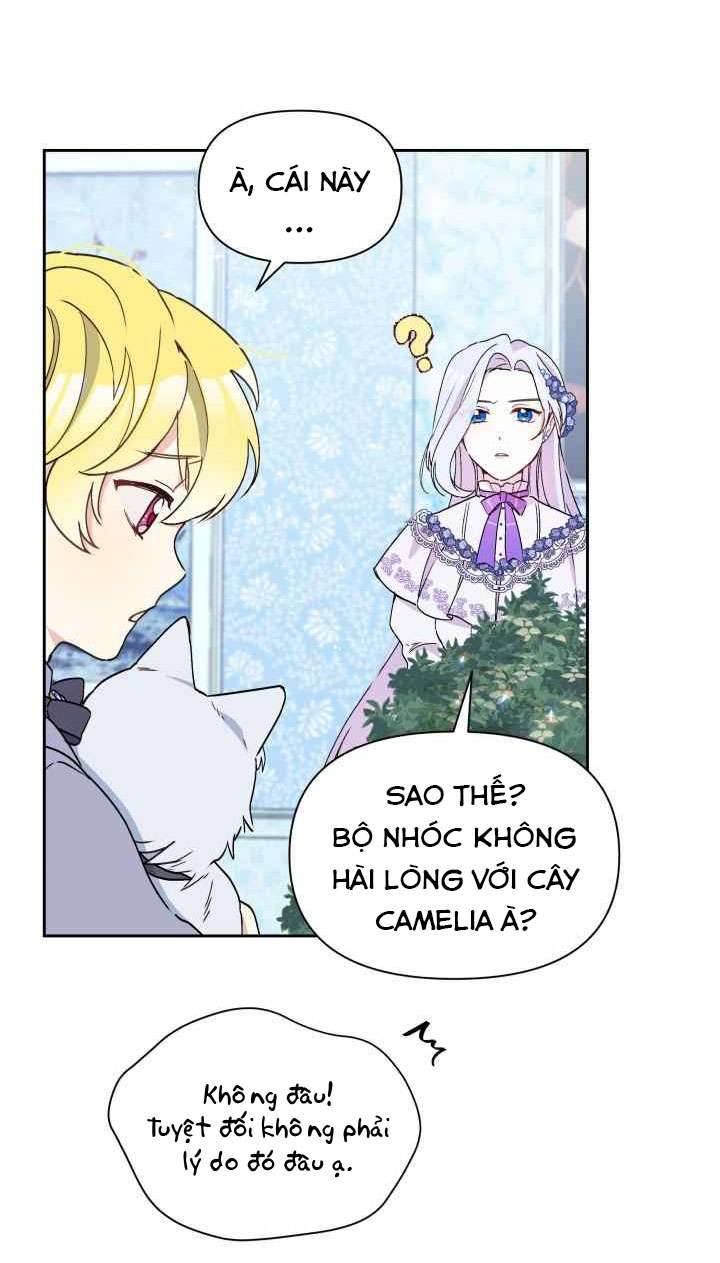 Người Bảo Hộ Của Bạo Quân Là Ma Nữ Tàn Độc Chap 17 - Trang 4