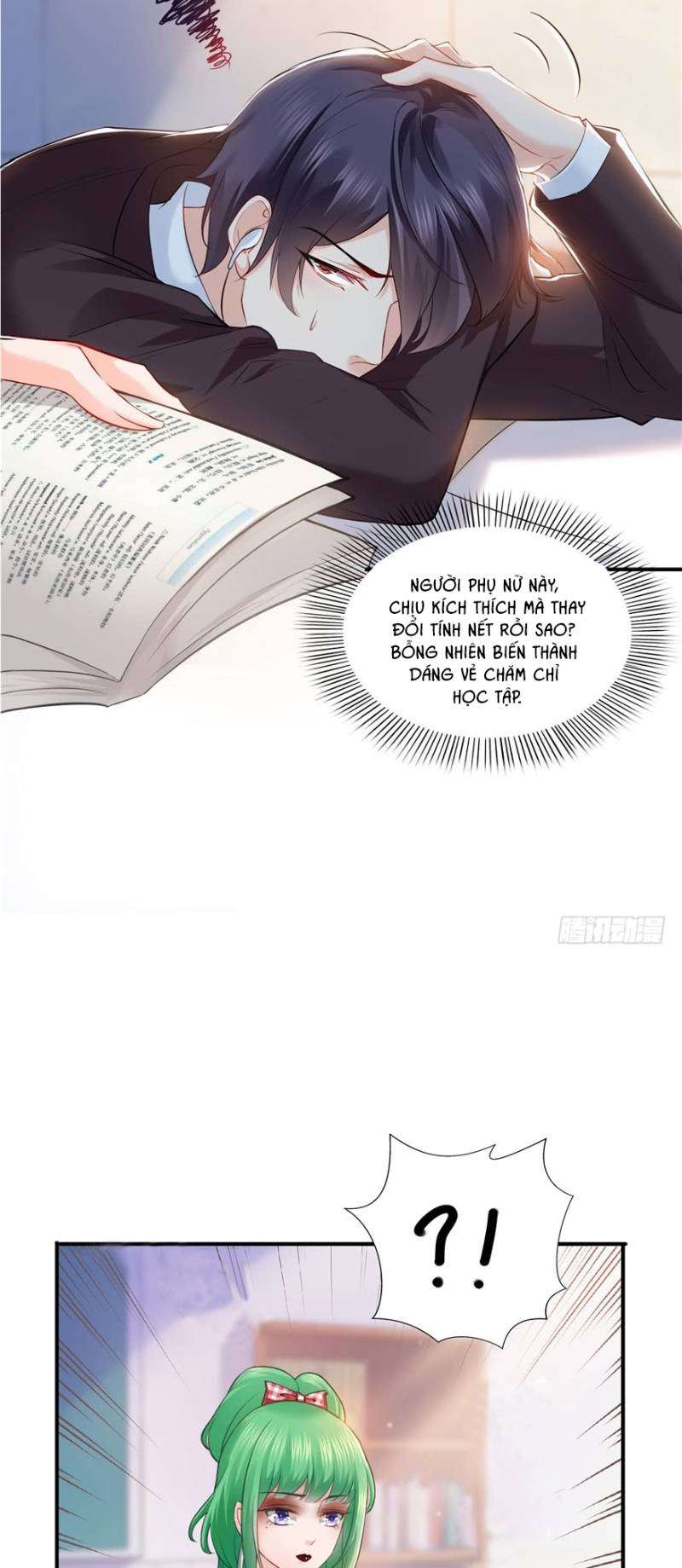 Hệt Như Hàn Quang Gặp Nắng Gắt Chap 10 - Next Chap 11