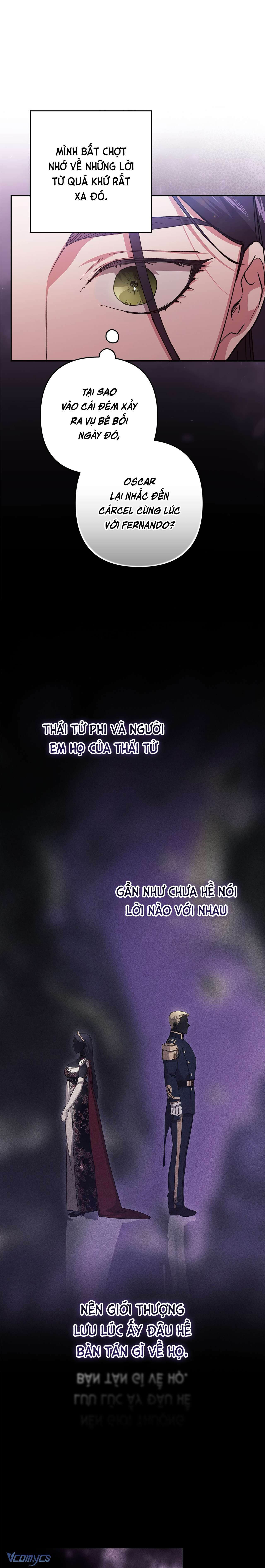 Hôn Nhân Này Rồi Sẽ Đổ Vỡ Chapter 94 - Next Chap 95