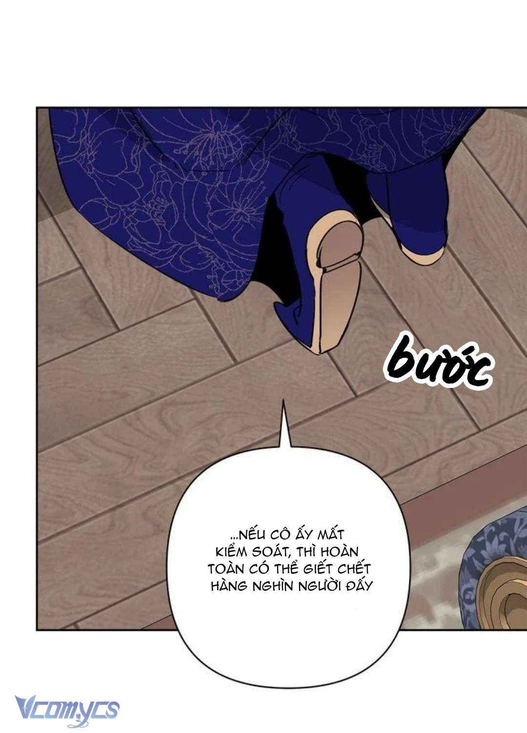 Cách Để Giết Một Pháp Sư Chapter 17 - Trang 4