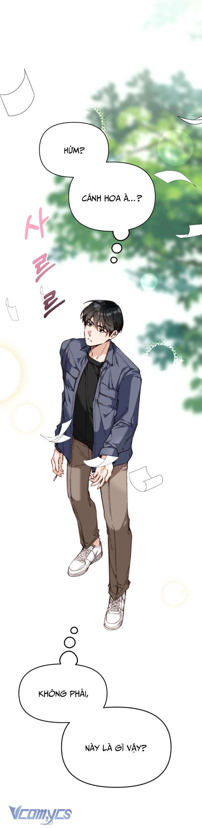 Ly Hôn Thì Dễ, Yêu Đương Mới Khó Chapter 6 - Trang 3