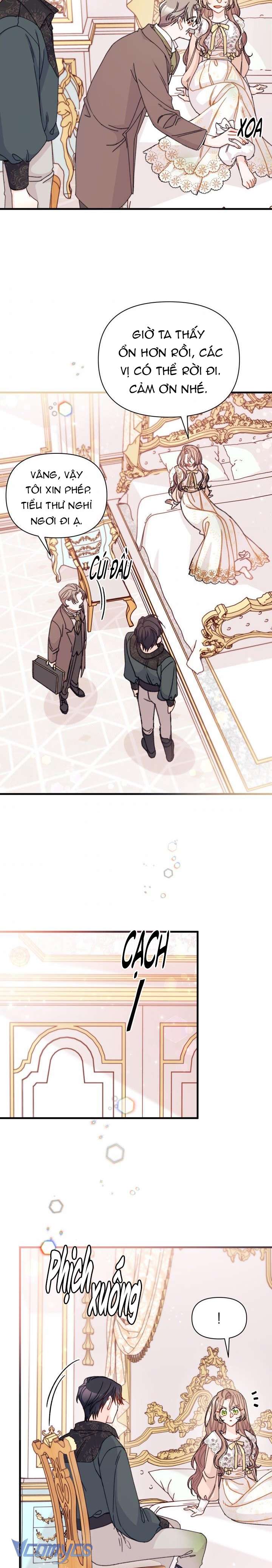 Nhặt Được Nam Chính Tặng Kèm Phu Quân Chap 18 - Trang 3