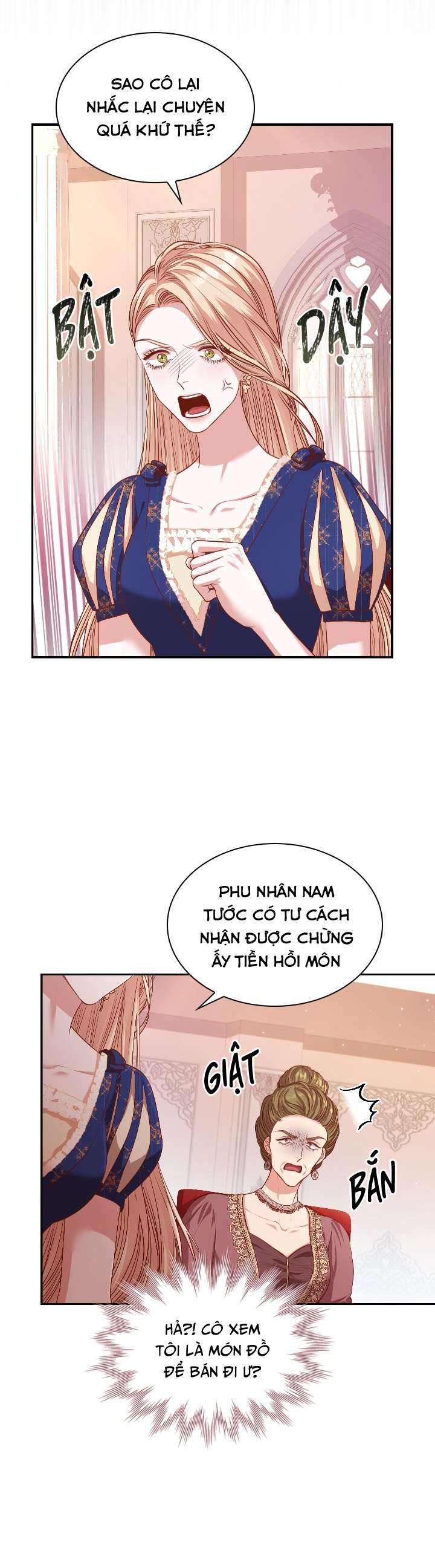 Thư Ký Của Bạo Chúa Chapter 54 - Trang 4