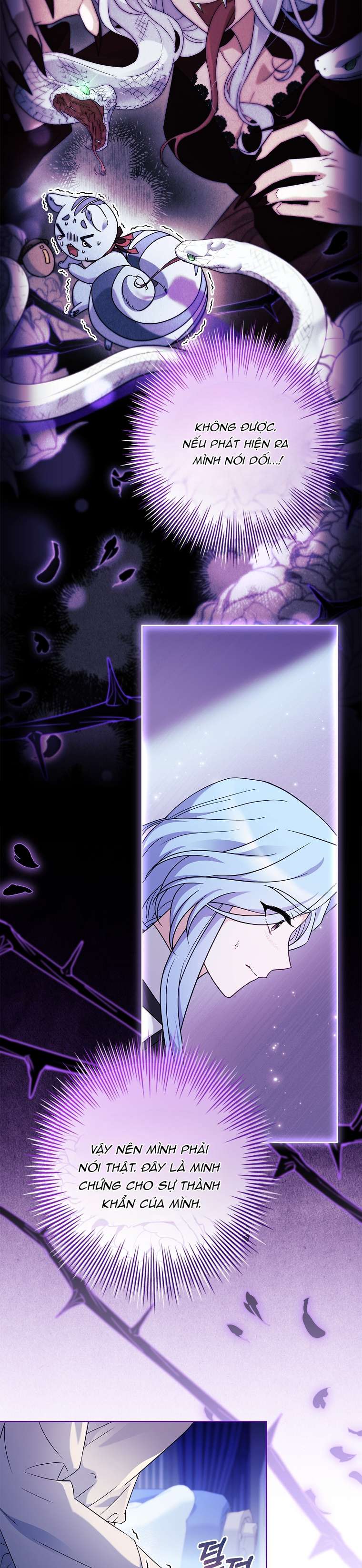 Chồng Ơi, Tại Sao Chúng Ta Không Thể Ly Hôn? Chapter 38 - Next Chapter 39