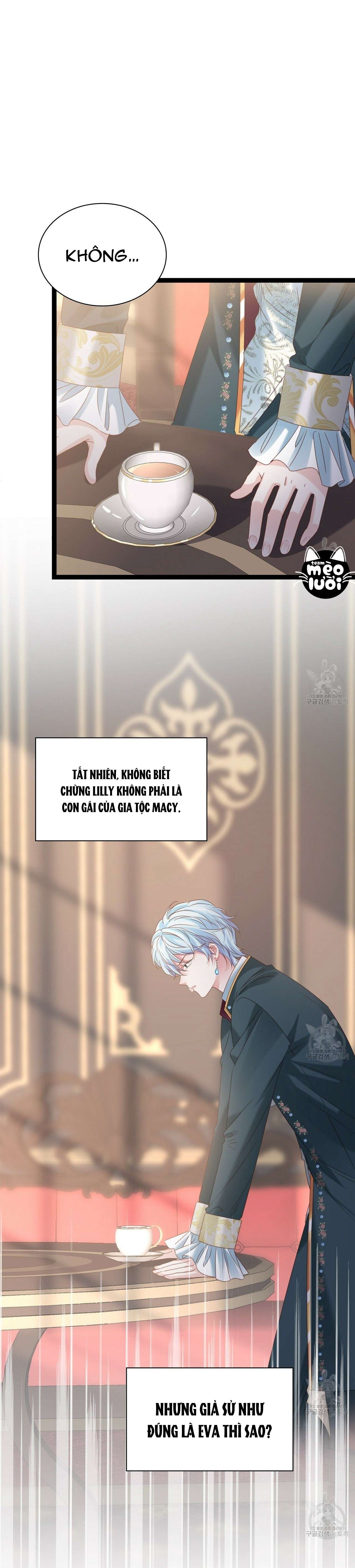 Đêm Không Ngủ Của Nàng Hầu Gái Chap 17 - Trang 3