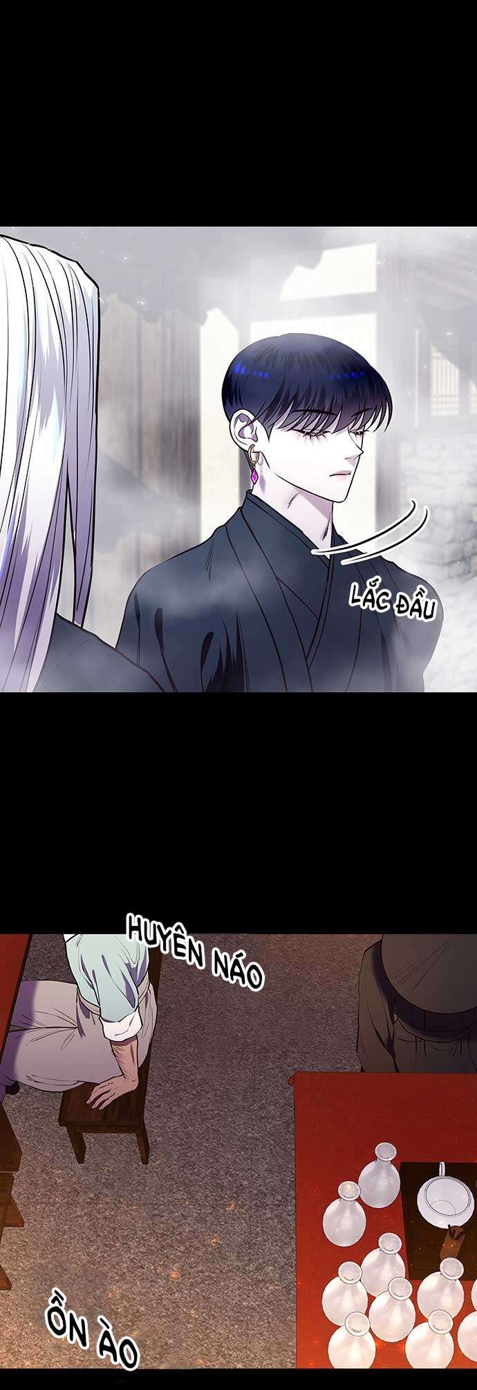 Vương Tử Huyền Bí Chapter 9 - Trang 4