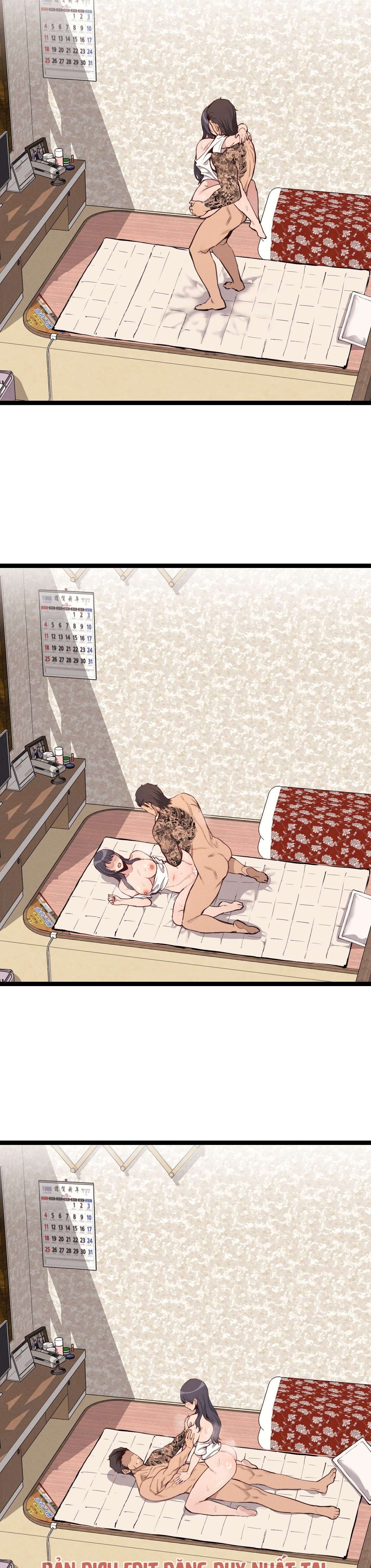 [ 18+ ] Ông chú xã hội đen trong phòng trọ Chap 5 - Trang 2