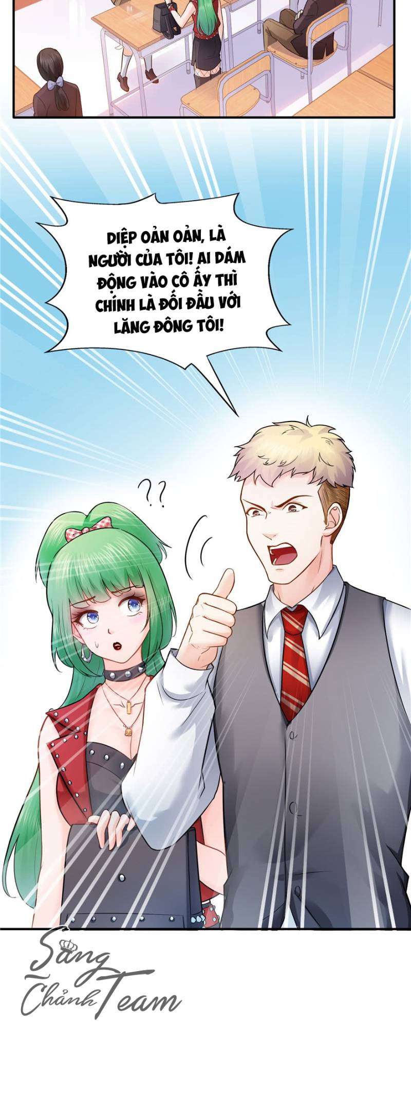 Hệt Như Hàn Quang Gặp Nắng Gắt Chap 30 - Next Chap 31